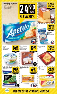 akční leták Albert 15.7.2015-21.7.2015