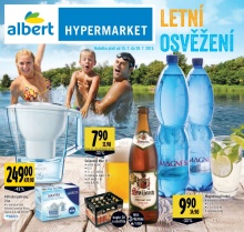 akční leták Albert 15.7.2015-28.7.2015