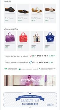 akční leták DEICHMANN 24.7.2015-9.8.2015