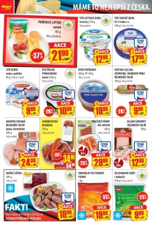 akční leták Penny Market 27.7.2015-29.7.2015