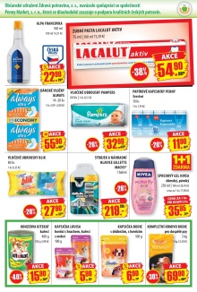 akční leták Penny Market 27.7.2015-29.7.2015
