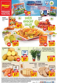 akční leták Penny Market 27.7.2015-29.7.2015