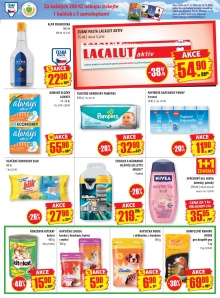 akční leták Penny Market 27.7.2015-29.7.2015