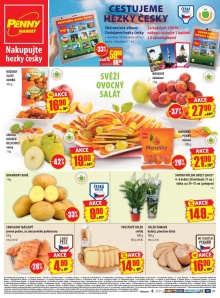 akční leták Penny Market 27.7.2015-29.7.2015
