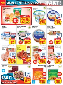akční leták Penny Market 27.7.2015-29.7.2015