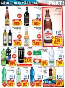 akční leták Penny Market 27.7.2015-29.7.2015