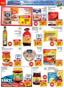 akční leták Penny Market 27.7.2015-29.7.2015