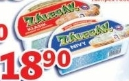 Syr termizovany zalesak milki