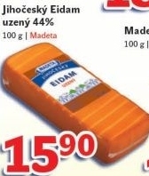 Syr eidam uzeny jihocesky madeta