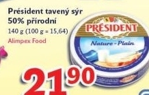 Syr taveny president