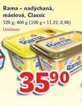 Margarin nadychana rama