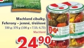 Cibulky machland