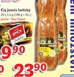 Caj jemca