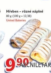 Hreben listovy