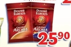 Kava mleta grand aroma douwe egberts