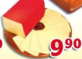 Syr eidam 30