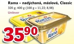 Margarin nadychana rama