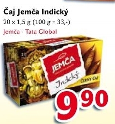 Caj jemca