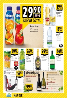 akční leták Albert 29.7.2015-4.8.2015