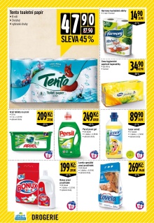 akční leták Albert 29.7.2015-4.8.2015