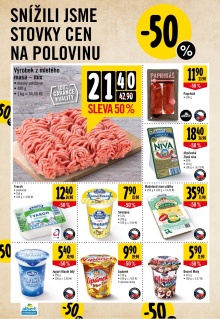 akční leták Albert 29.7.2015-4.8.2015