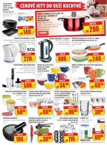 akční leták Penny Market 30.7.2015-5.8.2015