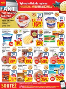 akční leták Penny Market 30.7.2015-5.8.2015