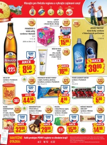 akční leták Penny Market 30.7.2015-5.8.2015