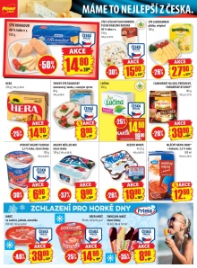 akční leták Penny Market 30.7.2015-5.8.2015