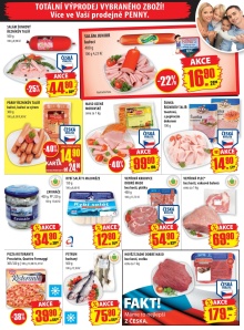 akční leták Penny Market 30.7.2015-5.8.2015