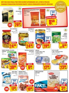 akční leták Penny Market 30.7.2015-5.8.2015