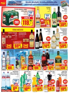 akční leták Penny Market 30.7.2015-5.8.2015