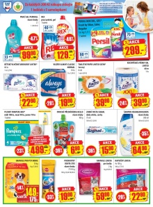 akční leták Penny Market 30.7.2015-5.8.2015