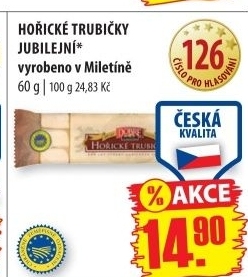 Trubicky horicke prave horicke trubicky