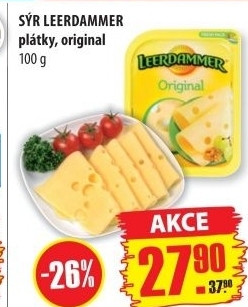 Syr leerdammer original