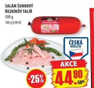 Salam sunkovy reznikuv talir 2