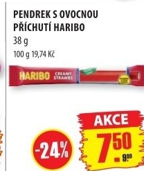 Pendrek haribo