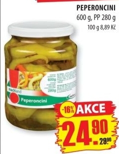 Peperoncini machland