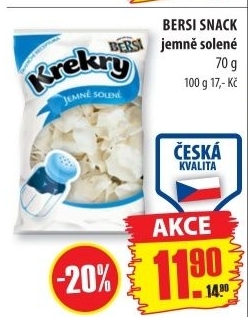 Krekry bersi