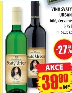 Vino svaty urban vino mikulov
