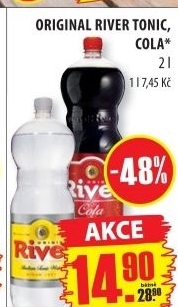 Limonada tonic original river