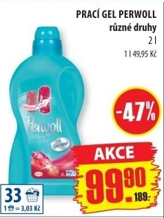 Praci gel perwoll