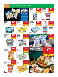 akční leták Globus 30.7.2015-5.8.2015