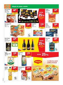 akční leták Globus 30.7.2015-5.8.2015