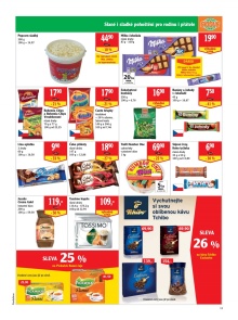 akční leták Globus 30.7.2015-5.8.2015