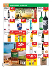 akční leták Globus 30.7.2015-5.8.2015