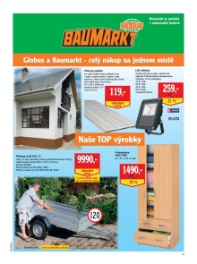 akční leták Globus 30.7.2015-5.8.2015