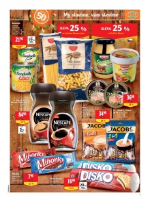 akční leták Globus 30.7.2015-5.8.2015