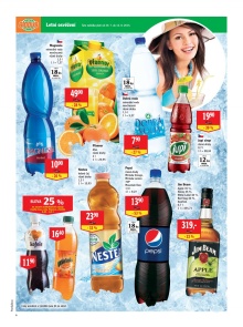 akční leták Globus 30.7.2015-5.8.2015