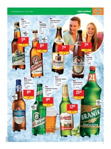 akční leták Globus 30.7.2015-5.8.2015
